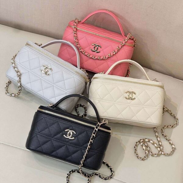 25S Vanity Bag (حقيبة فانيتي ٢٥ س)