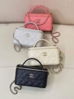 25S Vanity Bag (حقيبة فانيتي ٢٥ س) - Image 12
