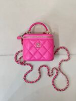 25S Vanity Bag (حقيبة فانيتي ٢٥ س) - Image 11