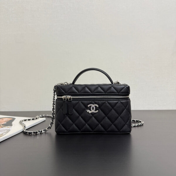 Vanity 25B LP Box Bag ((حقيبة فانيتي ٢٥B إل بي بوكس))