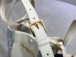 Lady D Signature Bucket Bag ( حقيبة دلو بتوقيع ليدي دي ) - Image 9