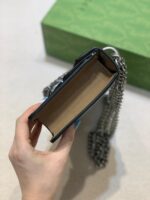 Dionysus Small Shoulder Bag (حقيبة كتف صغيرة ديونيسوس) - Image 4