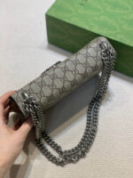 Dionysus Small Shoulder Bag (حقيبة كتف صغيرة ديونيسوس) - Image 2