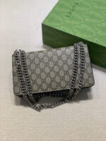 Dionysus Small Shoulder Bag (حقيبة كتف صغيرة ديونيسوس) - Image 5