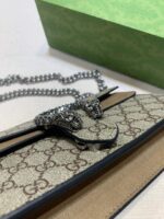 Dionysus Small Shoulder Bag (حقيبة كتف صغيرة ديونيسوس) - Image 3