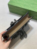 Dionysus Small Shoulder Bag (حقيبة كتف صغيرة ديونيسوس) - Image 7