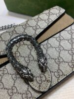 Dionysus Small Shoulder Bag (حقيبة كتف صغيرة ديونيسوس) - Image 8