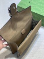 Dionysus Small Shoulder Bag (حقيبة كتف صغيرة ديونيسوس) - Image 9