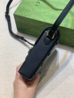 Horsebit Mini Phone Bag (حقيبة هاتف ميني هورسبيت) - Image 3