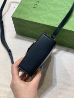 Horsebit Mini Phone Bag (حقيبة هاتف ميني هورسبيت) - Image 4