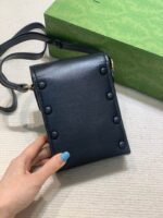 Horsebit Mini Phone Bag (حقيبة هاتف ميني هورسبيت) - Image 7