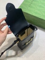 Horsebit Mini Phone Bag (حقيبة هاتف ميني هورسبيت) - Image 8