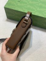 Horsebit Mini Phone Bag (حقيبة هاتف ميني هورسبيت) - Image 3