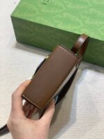 Horsebit Mini Phone Bag (حقيبة هاتف ميني هورسبيت) - Image 4