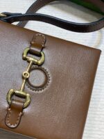 Horsebit Mini Phone Bag (حقيبة هاتف ميني هورسبيت) - Image 5