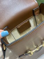 Horsebit Mini Phone Bag (حقيبة هاتف ميني هورسبيت) - Image 9