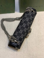 Dionysus Small Shoulder Bag (حقيبة كتف صغيرة ديونيسوس) - Image 4