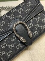 Dionysus Small Shoulder Bag (حقيبة كتف صغيرة ديونيسوس) - Image 8