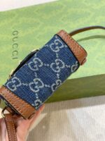 Horsebit Mini Phone Bag (حقيبة هاتف ميني هورسبيت) - Image 3