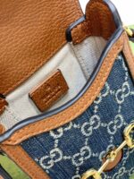 Horsebit Mini Phone Bag (حقيبة هاتف ميني هورسبيت) - Image 6