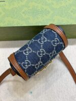 Horsebit Mini Phone Bag (حقيبة هاتف ميني هورسبيت) - Image 7