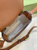 Horsebit Mini Phone Bag (حقيبة هاتف ميني هورسبيت) - Image 9