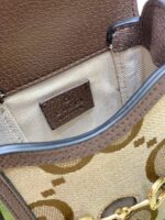 Horsebit Mini Phone Bag (حقيبة هاتف ميني هورسبيت) - Image 3