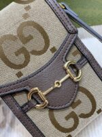 Horsebit Mini Phone Bag (حقيبة هاتف ميني هورسبيت) - Image 4