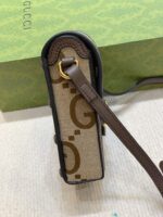 Horsebit Mini Phone Bag (حقيبة هاتف ميني هورسبيت) - Image 6