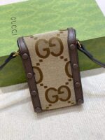 Horsebit Mini Phone Bag (حقيبة هاتف ميني هورسبيت) - Image 7