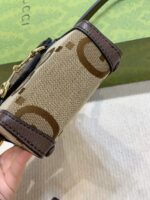 Horsebit Mini Phone Bag (حقيبة هاتف ميني هورسبيت) - Image 8