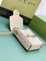 Horsebit Mini Phone Bag (حقيبة هاتف ميني هورسبيت) - Image 4