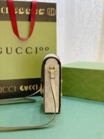 Horsebit Mini Phone Bag (حقيبة هاتف ميني هورسبيت) - Image 9