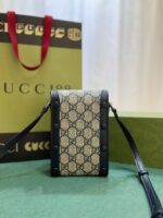 Horsebit Mini Phone Bag (حقيبة هاتف ميني هورسبيت) - Image 2