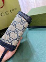 Horsebit Mini Phone Bag (حقيبة هاتف ميني هورسبيت) - Image 6