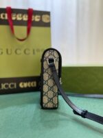 Horsebit Mini Phone Bag (حقيبة هاتف ميني هورسبيت) - Image 9