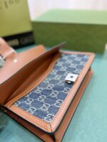 Dionysus Small Shoulder Bag (حقيبة كتف صغيرة ديونيسوس) - Image 4