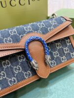 Dionysus Small Shoulder Bag (حقيبة كتف صغيرة ديونيسوس) - Image 7