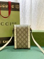 Horsebit Mini Phone Bag (حقيبة هاتف ميني هورسبيت) - Image 2