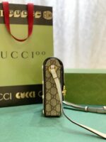 Horsebit Mini Phone Bag (حقيبة هاتف ميني هورسبيت) - Image 3