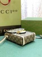 Horsebit Mini Phone Bag (حقيبة هاتف ميني هورسبيت) - Image 6