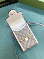Horsebit Mini Phone Bag (حقيبة هاتف ميني هورسبيت) - Image 8