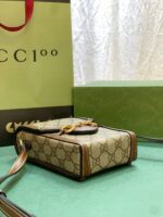 Horsebit Mini Phone Bag (حقيبة هاتف ميني هورسبيت) - Image 7