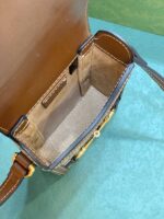 Horsebit Mini Phone Bag (حقيبة هاتف ميني هورسبيت) - Image 9