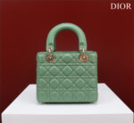 Small Lady Dior Bag (الصغيرة حقيبة ليدي ديور) - Image 3
