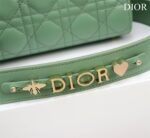 Small Lady Dior Bag (الصغيرة حقيبة ليدي ديور) - Image 5