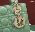 Small Lady Dior Bag (الصغيرة حقيبة ليدي ديور) - Image 6