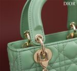 Small Lady Dior Bag (الصغيرة حقيبة ليدي ديور) - Image 7