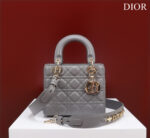 Small Lady D Bag(الصغيرة حقيبة ليدي دي)