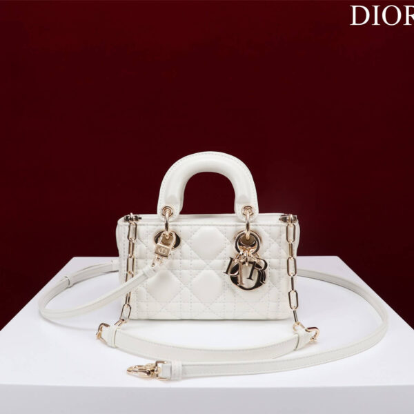 Lady D-Joy Micro Bag (	حقيبة "ليدي دي-جوي" مايكرو)